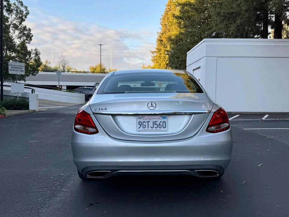 2015 Mercedes-Benz W205 C-Class - Image 5 of 11