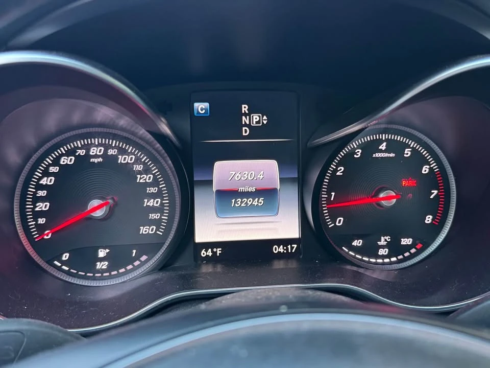 2015 Mercedes-Benz W205 C-Class - Image 11 of 11