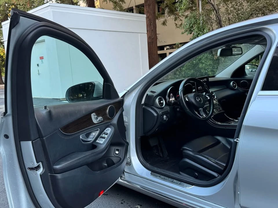 2015 Mercedes-Benz W205 C-Class - Image 7 of 11