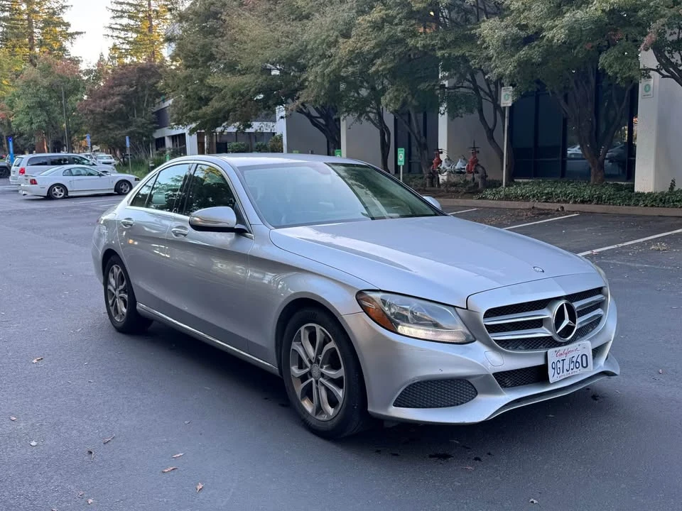 2015 Mercedes-Benz W205 C-Class - Image 3 of 11
