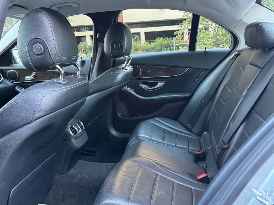 2015 Mercedes-Benz W205 C-Class - Image 9 of 11