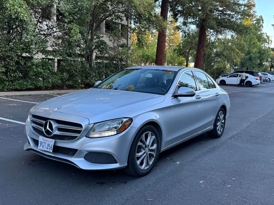 2015 Mercedes-Benz W205 C-Class - Image 2 of 11