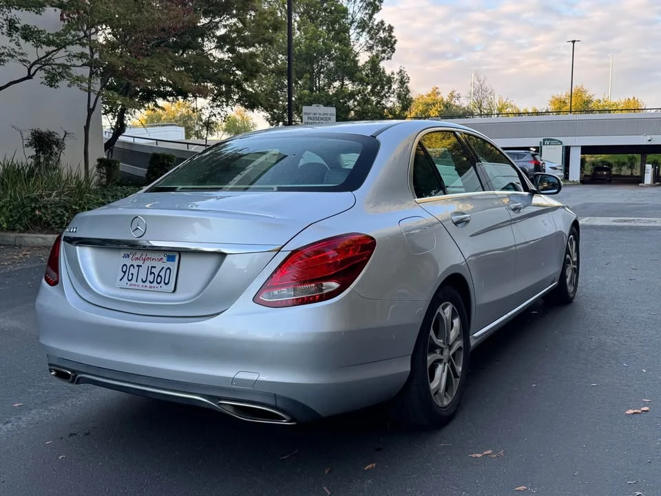 2015 Mercedes-Benz W205 C-Class - Image 4 of 11