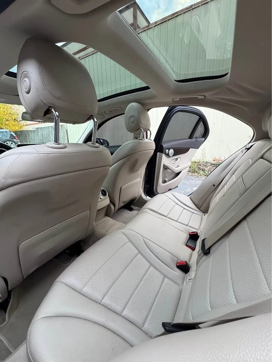 2015 Mercedes-Benz W205 C-Class - Image 4 of 15