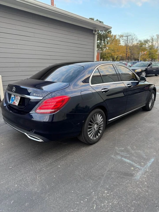 2015 Mercedes-Benz W205 C-Class - Image 11 of 15