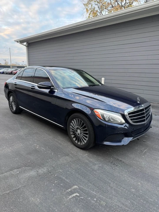 2015 Mercedes-Benz W205 C-Class - Image 3 of 15