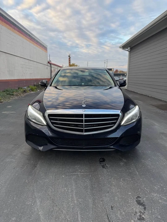 2015 Mercedes-Benz W205 C-Class - Image 2 of 15