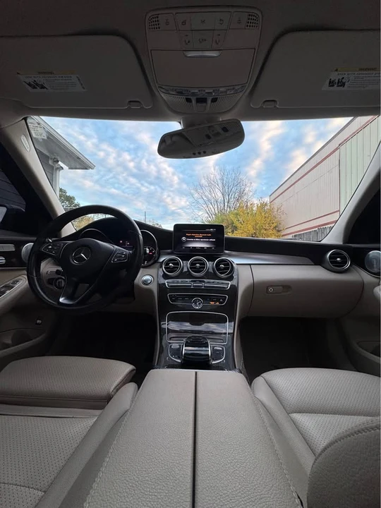 2015 Mercedes-Benz W205 C-Class - Image 5 of 15