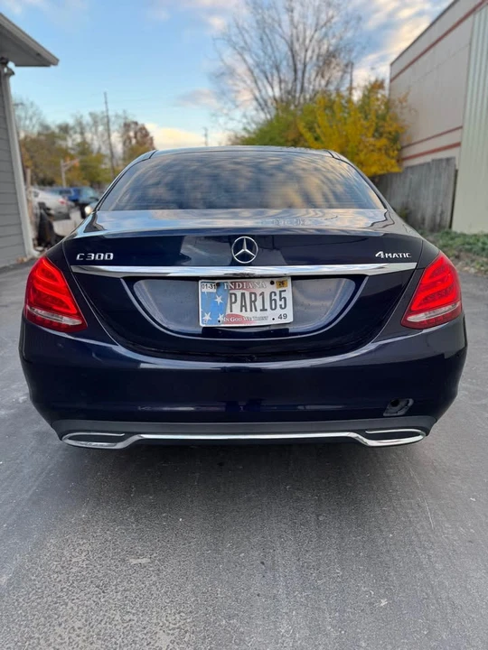 2015 Mercedes-Benz W205 C-Class - Image 15 of 15