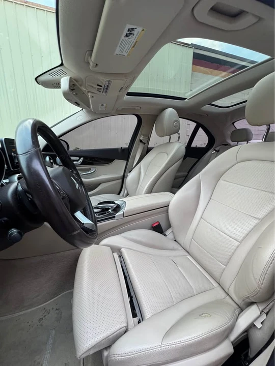 2015 Mercedes-Benz W205 C-Class - Image 8 of 15