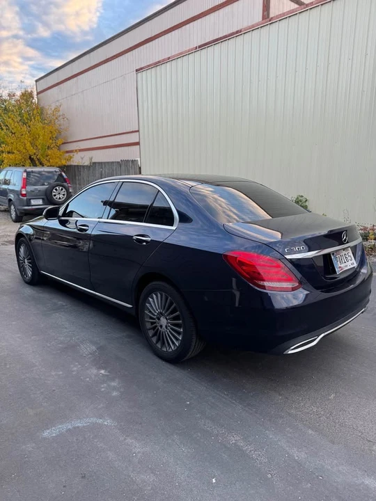 2015 Mercedes-Benz W205 C-Class - Image 13 of 15