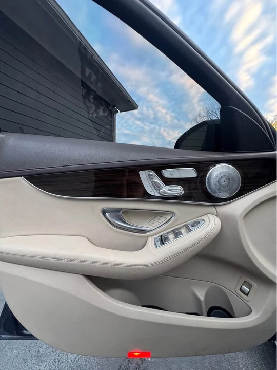 2015 Mercedes-Benz W205 C-Class - Image 9 of 15