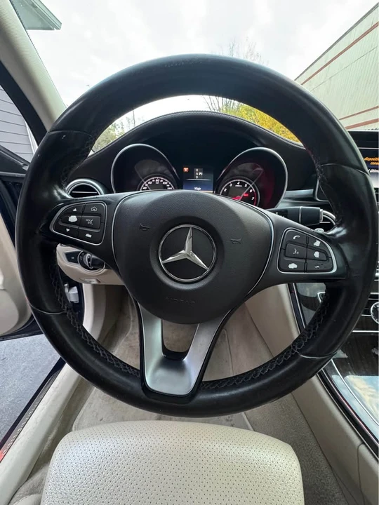 2015 Mercedes-Benz W205 C-Class - Image 7 of 15