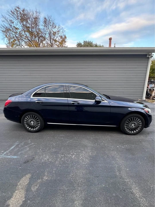 2015 Mercedes-Benz W205 C-Class - Image 12 of 15