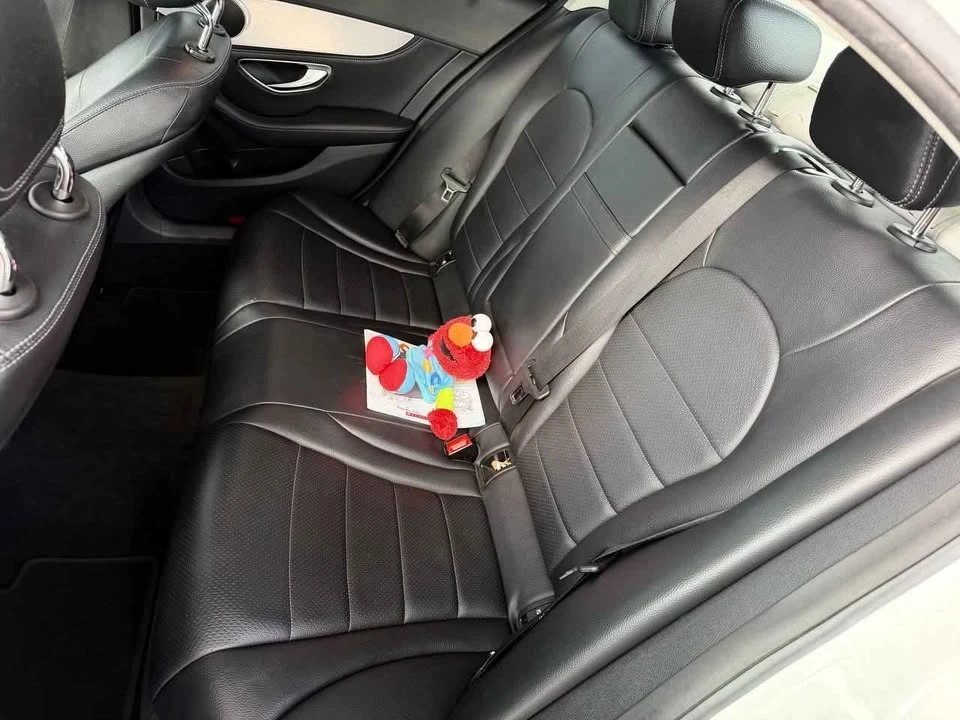 2015 Mercedes-Benz W205 C-Class - Image 12 of 15