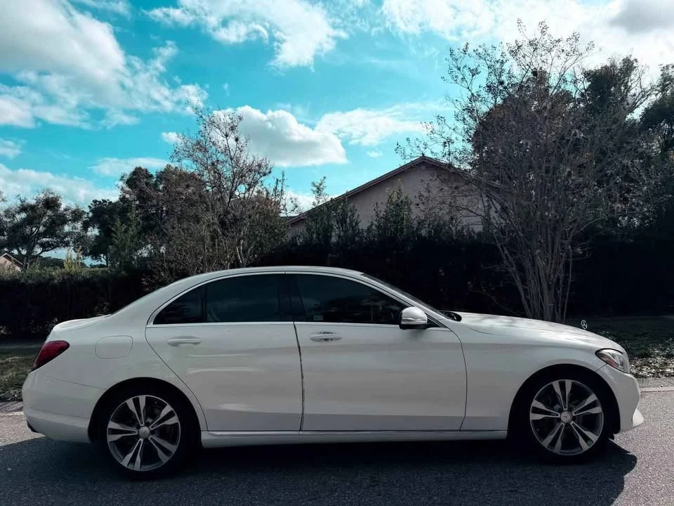 2015 Mercedes-Benz W205 C-Class - Image 4 of 15