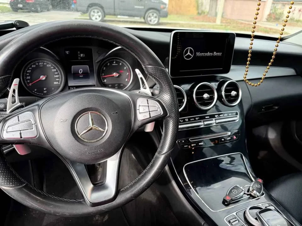 2015 Mercedes-Benz W205 C-Class - Image 9 of 15