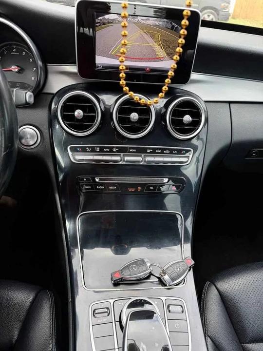 2015 Mercedes-Benz W205 C-Class - Image 13 of 15