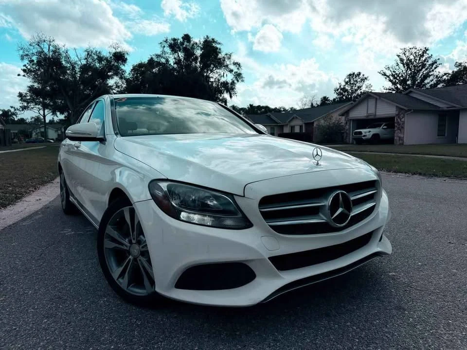 2015 Mercedes-Benz W205 C-Class - Image 15 of 15