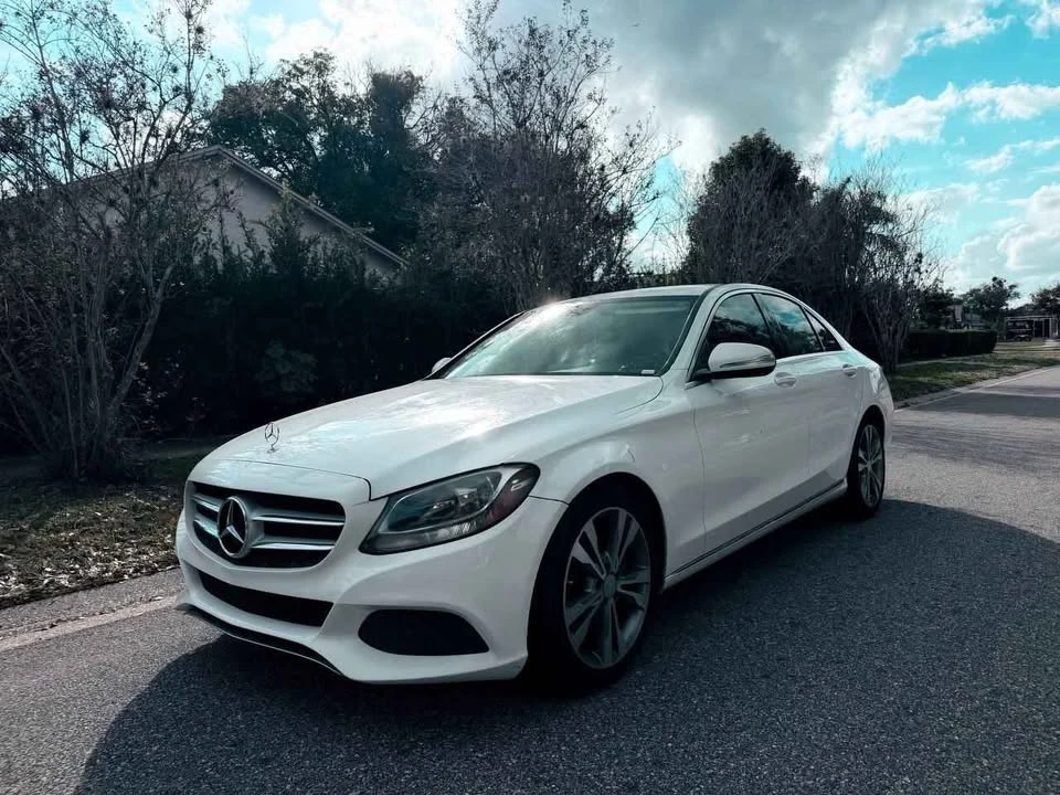 2015 Mercedes-Benz W205 C-Class - Image 3 of 15