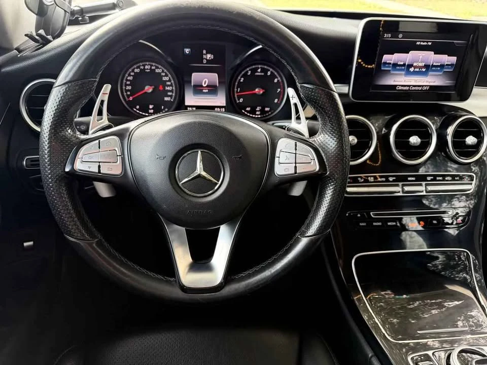 2015 Mercedes-Benz W205 C-Class - Image 10 of 15