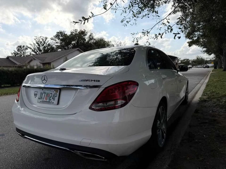 2015 Mercedes-Benz W205 C-Class - Image 6 of 15