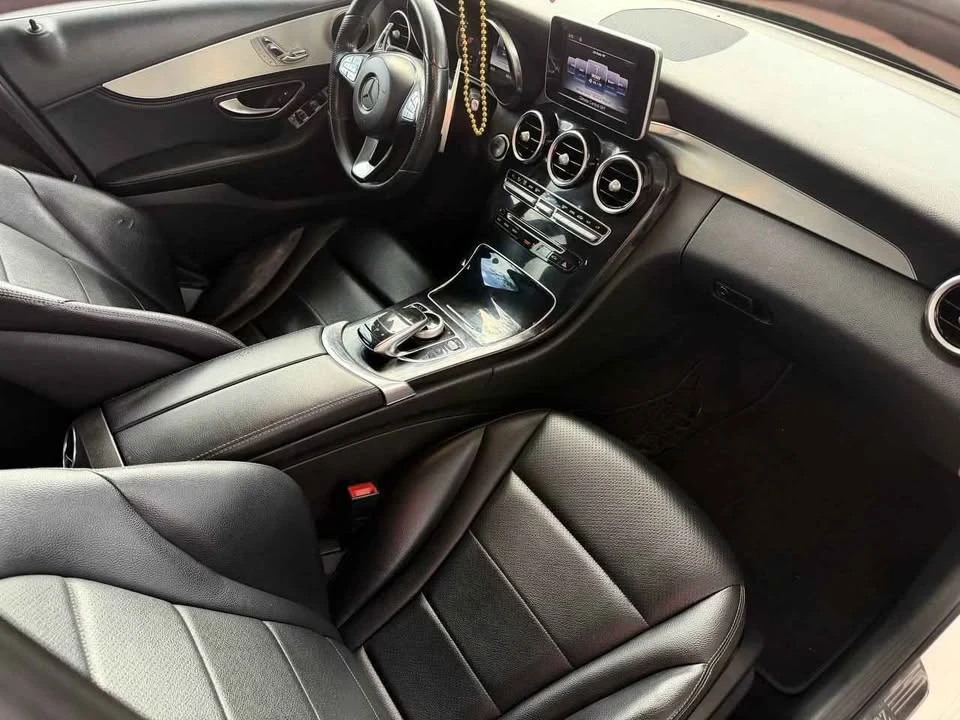 2015 Mercedes-Benz W205 C-Class - Image 7 of 15