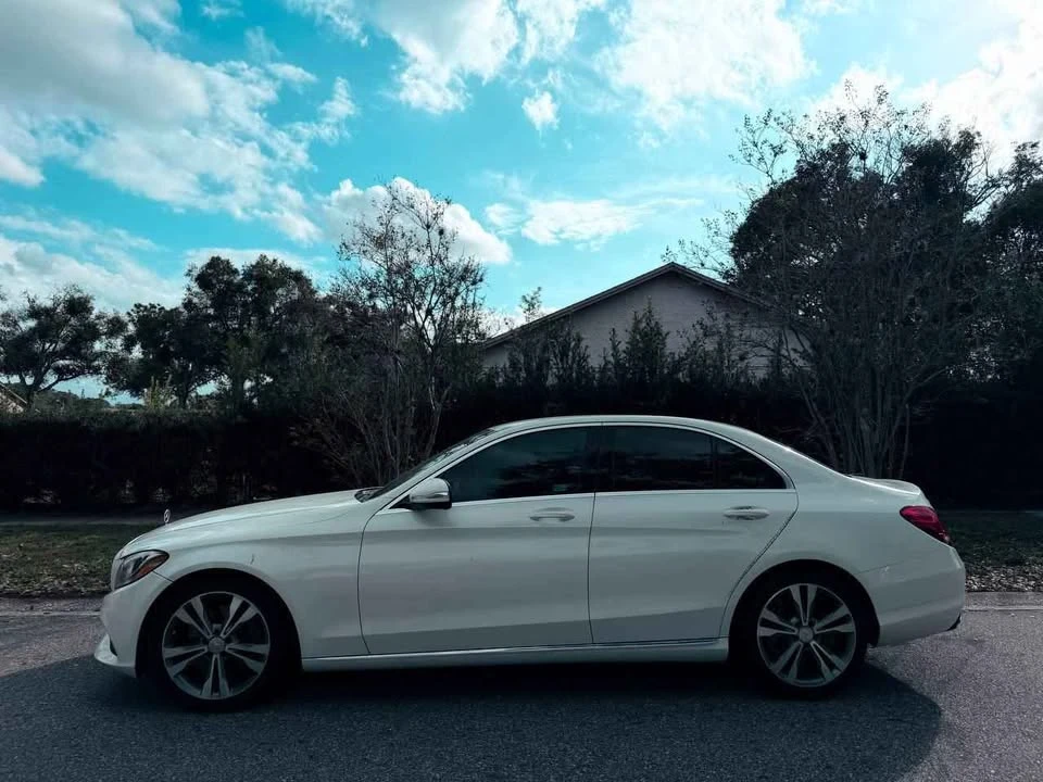 2015 Mercedes-Benz W205 C-Class - Image 5 of 15