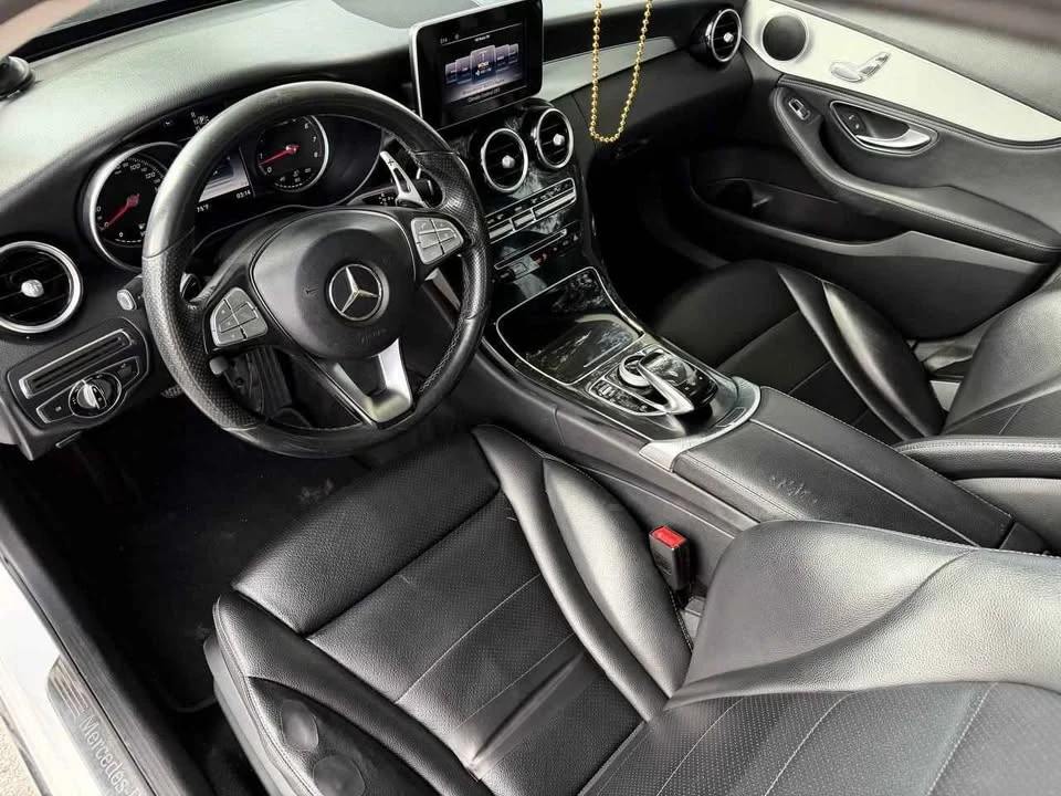 2015 Mercedes-Benz W205 C-Class - Image 8 of 15
