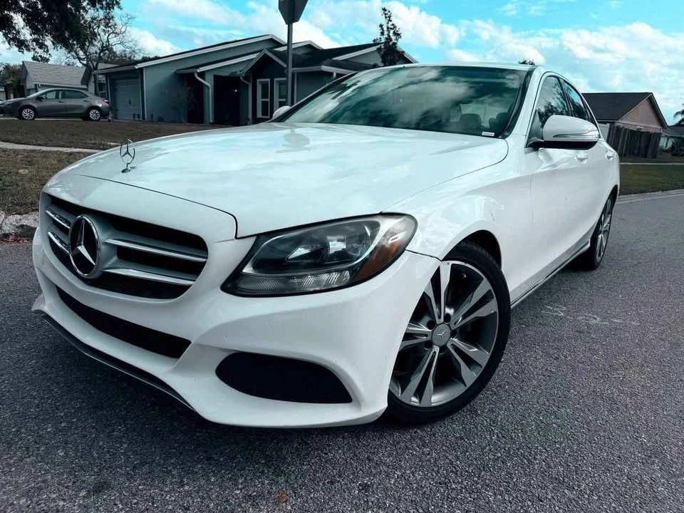 2015 Mercedes-Benz W205 C-Class - Image 2 of 15