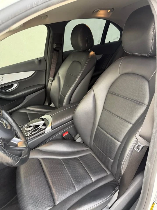 2015 Mercedes-Benz W205 C-Class - Image 8 of 9