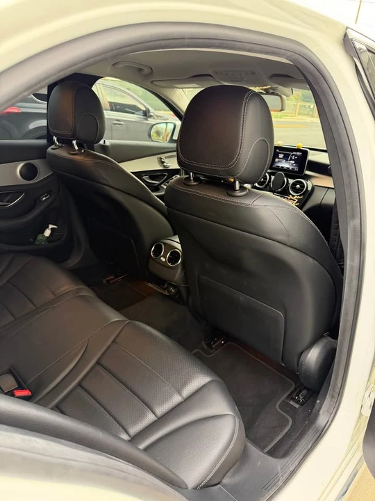 2015 Mercedes-Benz W205 C-Class - Image 9 of 9