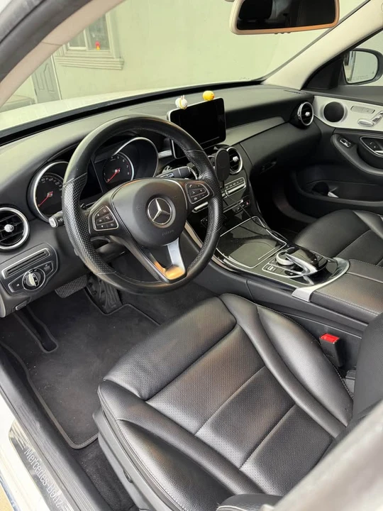 2015 Mercedes-Benz W205 C-Class - Image 6 of 9