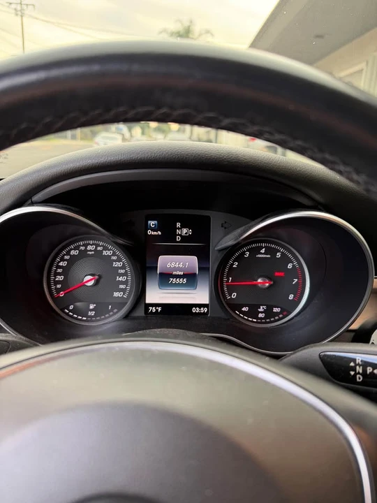2015 Mercedes-Benz W205 C-Class - Image 7 of 9