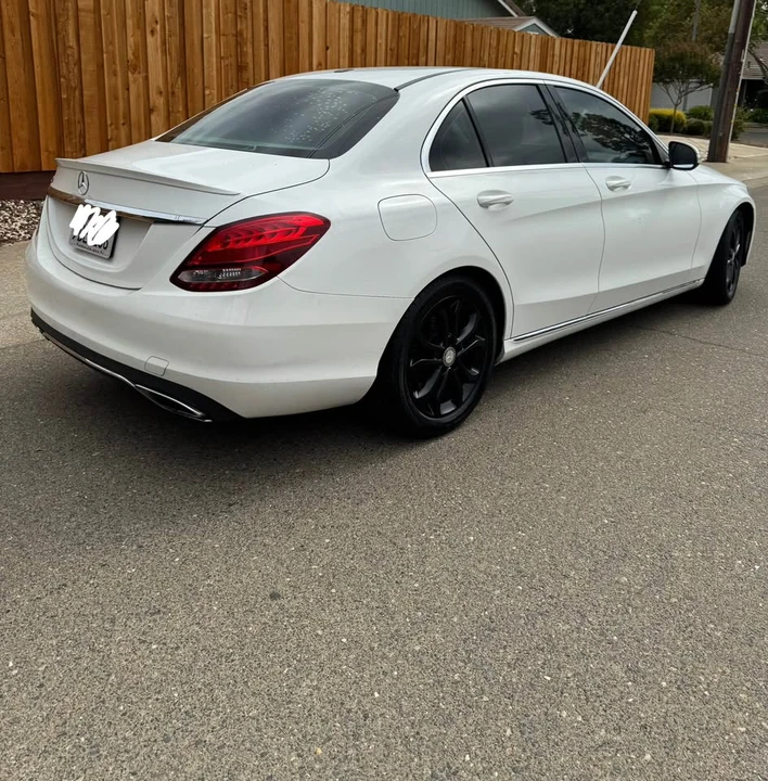 2015 Mercedes-Benz W205 C-Class - Image 4 of 15