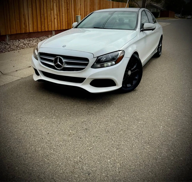 2015 Mercedes-Benz W205 C-Class - Image 3 of 15