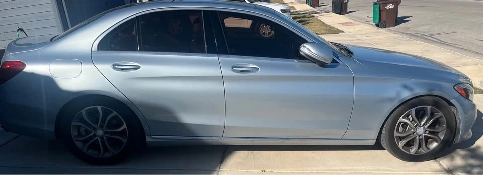 2015 Mercedes-Benz W205 C-Class - Image 3 of 3