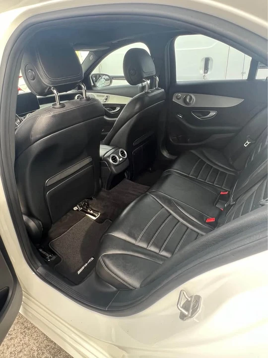 2015 Mercedes-Benz W205 C-Class - Image 4 of 10