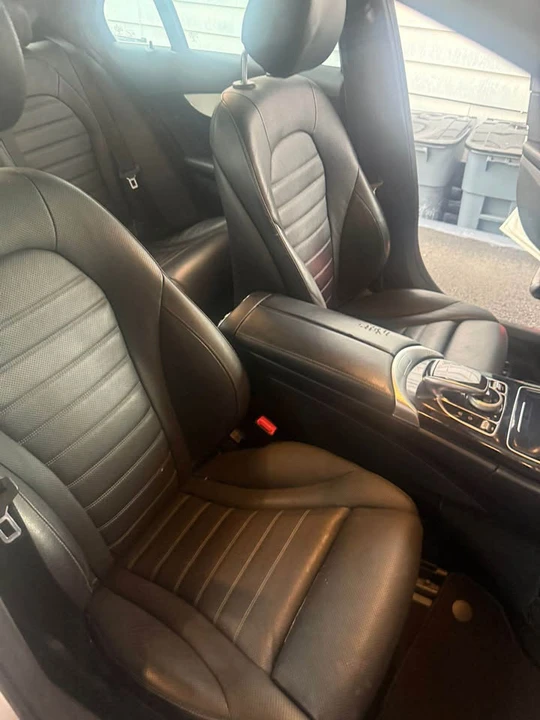 2015 Mercedes-Benz W205 C-Class - Image 10 of 10