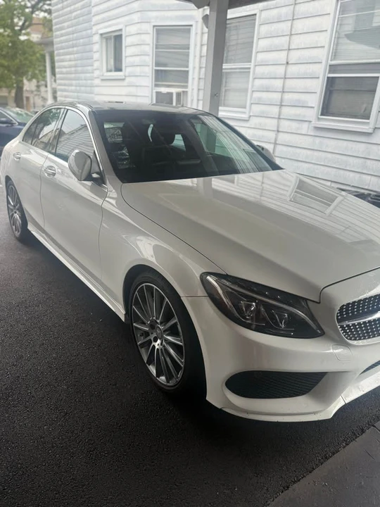 2015 Mercedes-Benz W205 C-Class - Image 6 of 10
