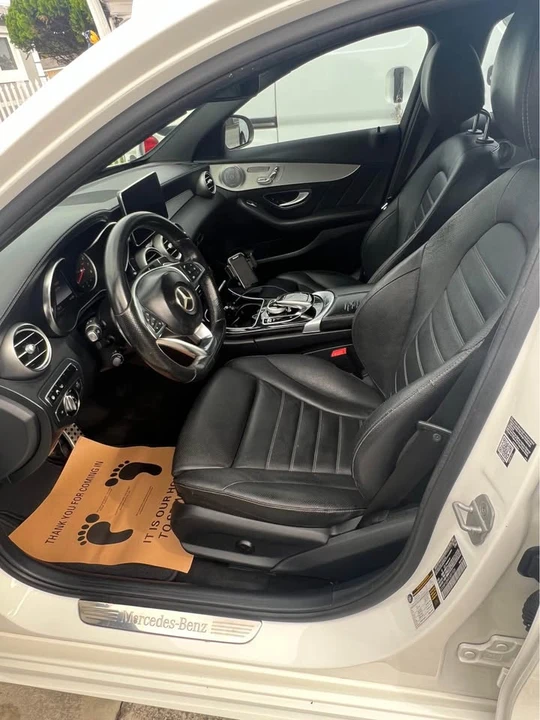 2015 Mercedes-Benz W205 C-Class - Image 5 of 10