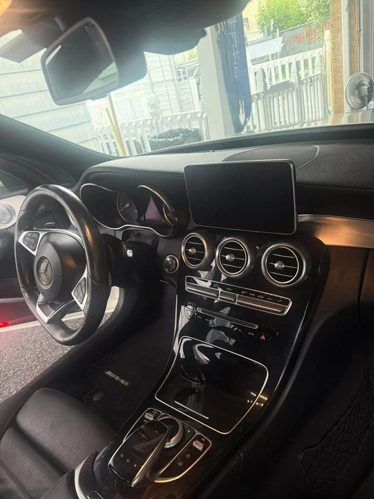 2015 Mercedes-Benz W205 C-Class - Image 9 of 10