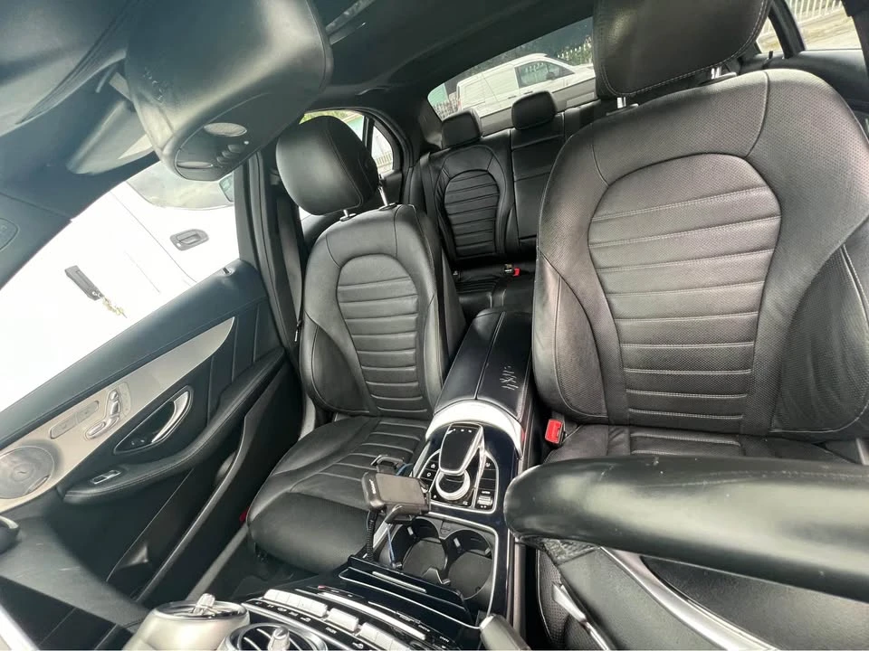 2015 Mercedes-Benz W205 C-Class - Image 3 of 10