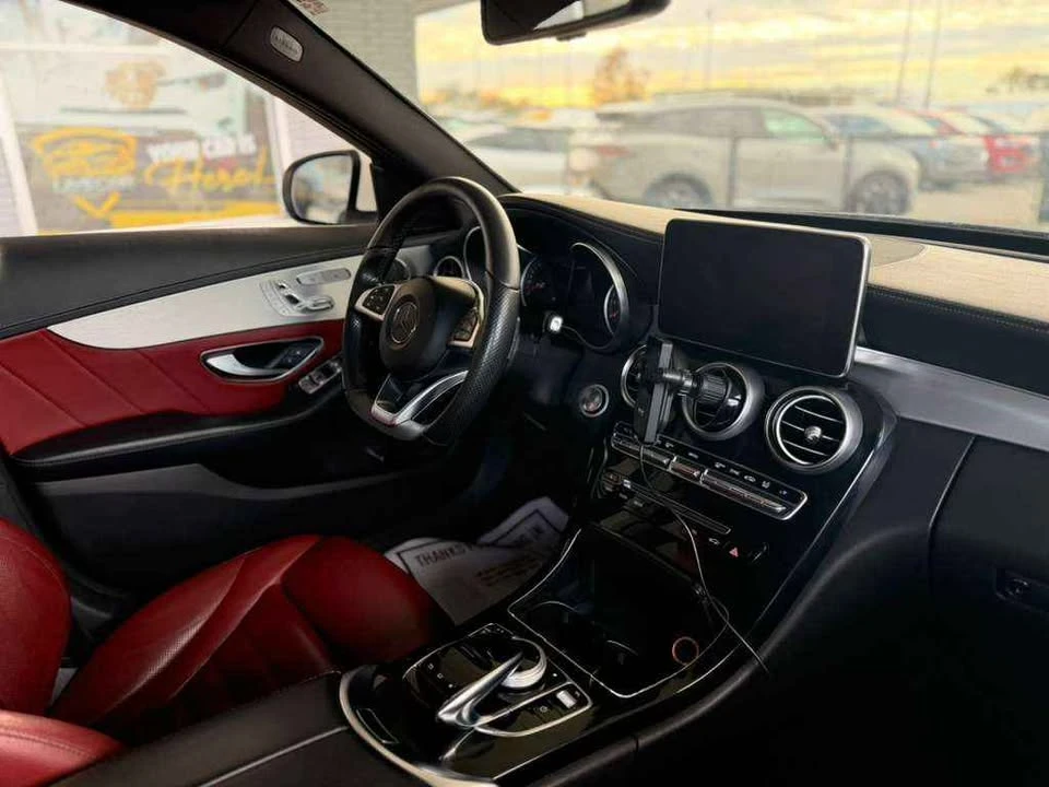 2015 Mercedes-Benz W205 C-Class - Image 7 of 8
