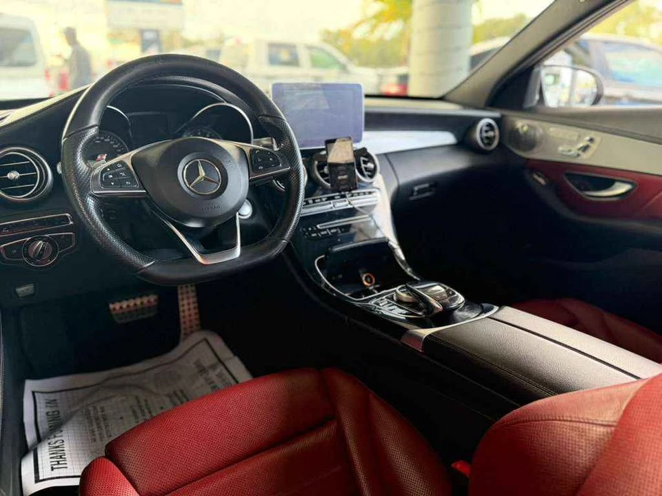 2015 Mercedes-Benz W205 C-Class - Image 5 of 8