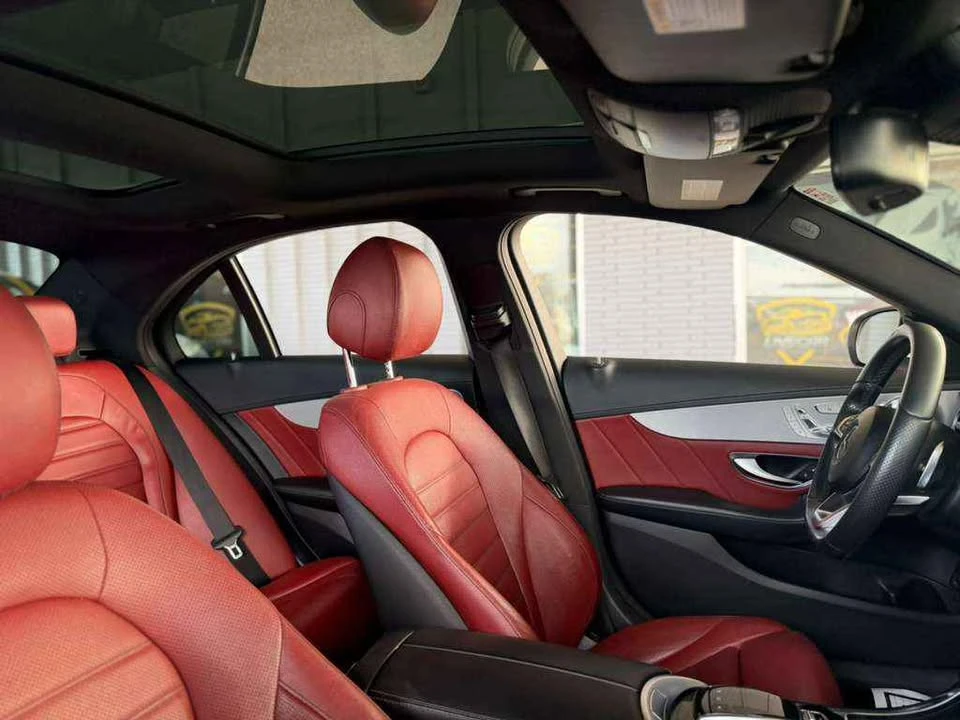 2015 Mercedes-Benz W205 C-Class - Image 6 of 8