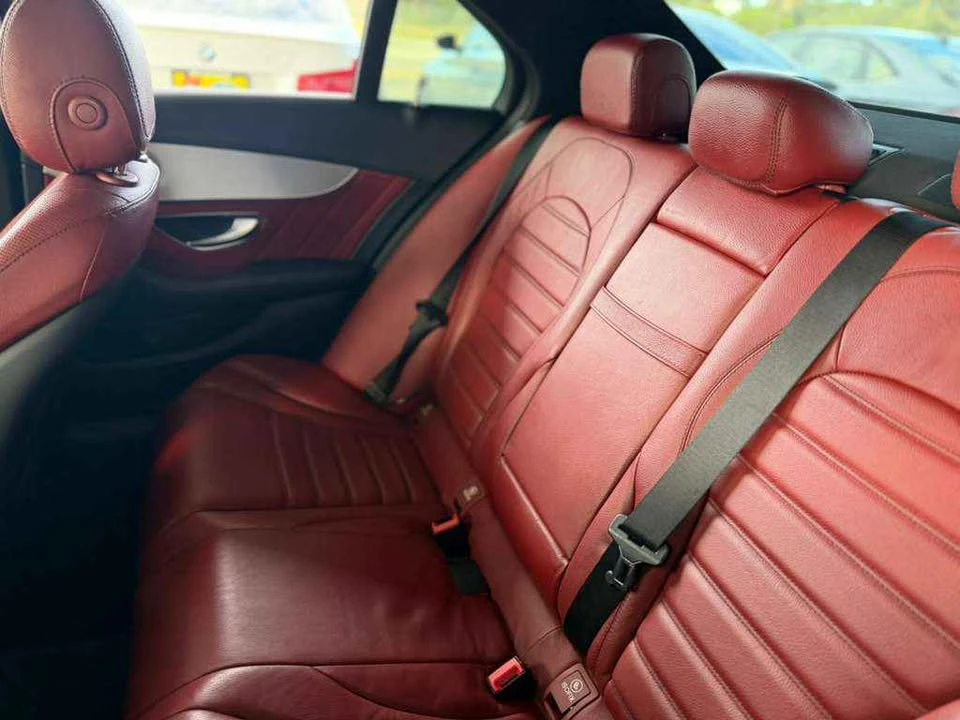 2015 Mercedes-Benz W205 C-Class - Image 8 of 8