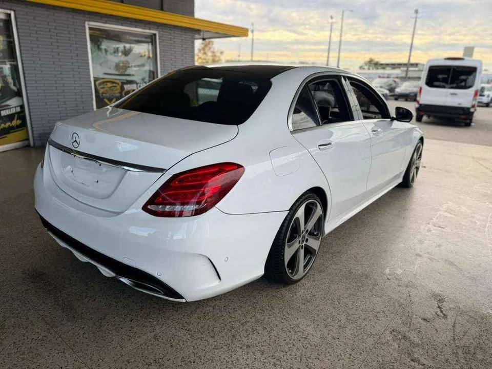 2015 Mercedes-Benz W205 C-Class - Image 3 of 8