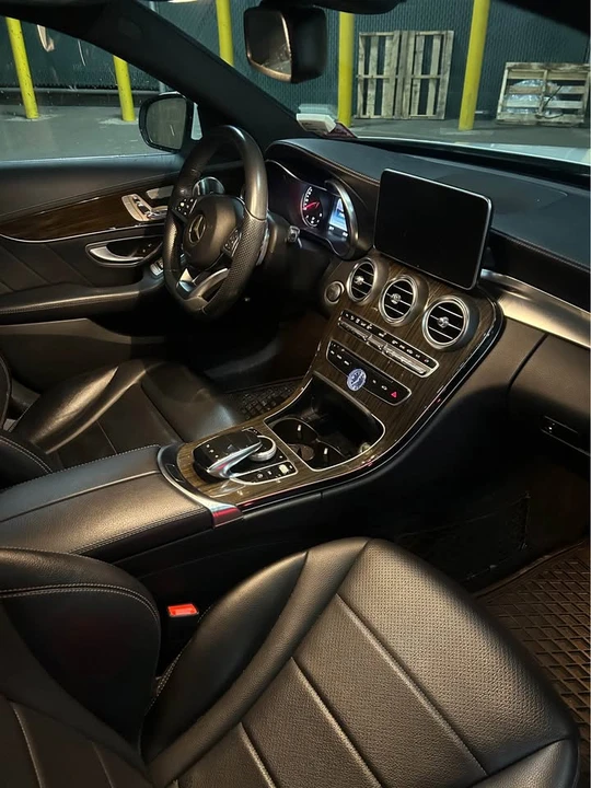 2015 Mercedes-Benz W205 C-Class - Image 9 of 17