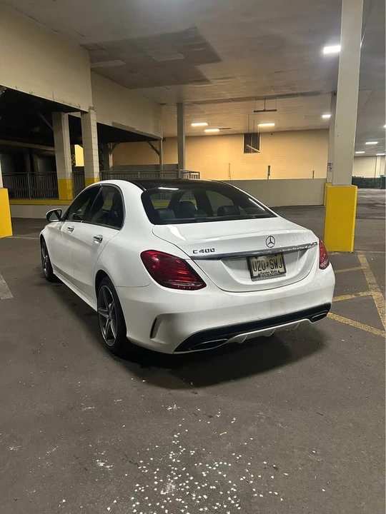 2015 Mercedes-Benz W205 C-Class - Image 3 of 17